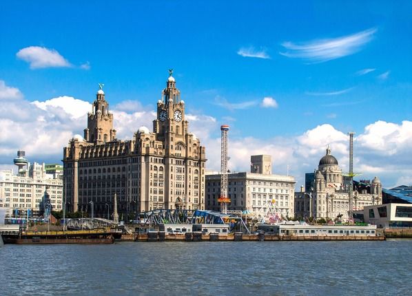 Liverpool Sprachreise Englisch